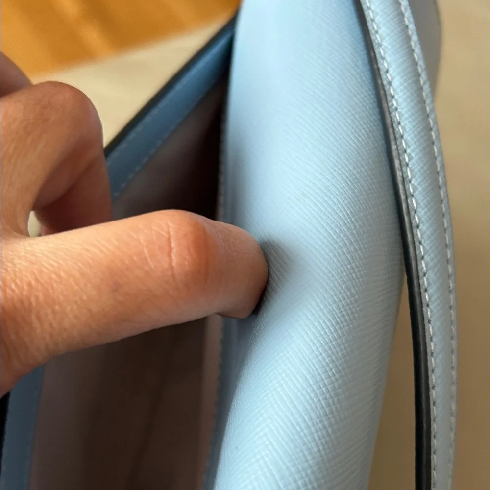 Kate Spade Sky Blue Crossbody small Bag